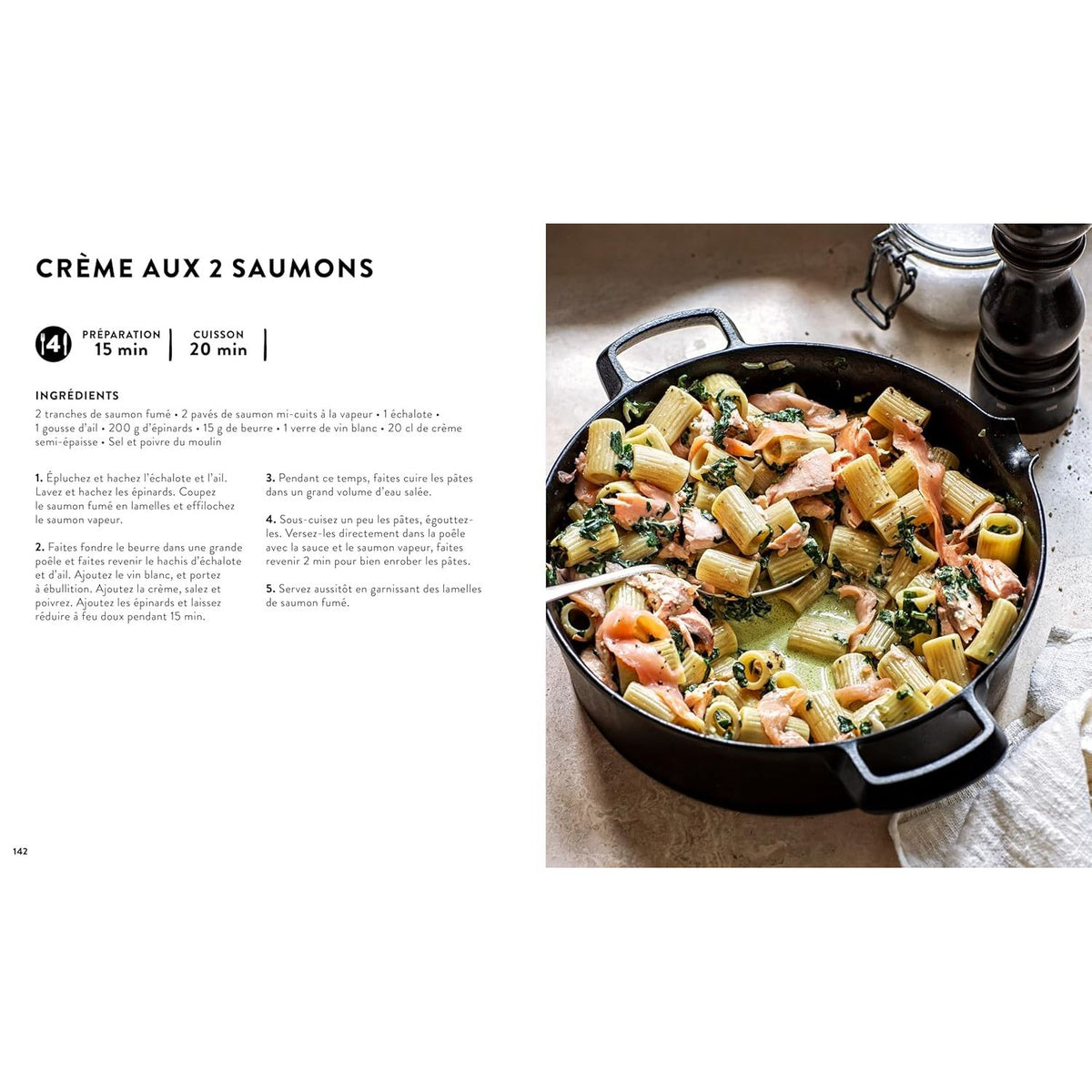 Des sauces à toutes les pâtes - Hachette Ed. - Livre de cuisine - - La Guilde Culinaire