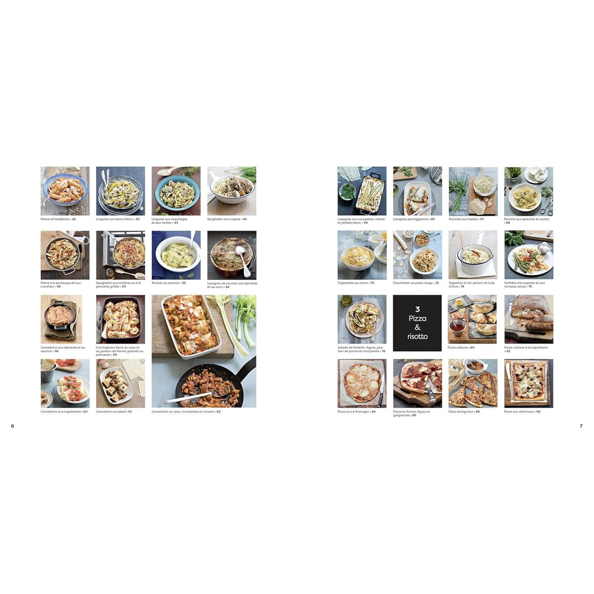 Italie    - Hachette Ed. - Livre de cuisine -  - La Guilde Culinaire