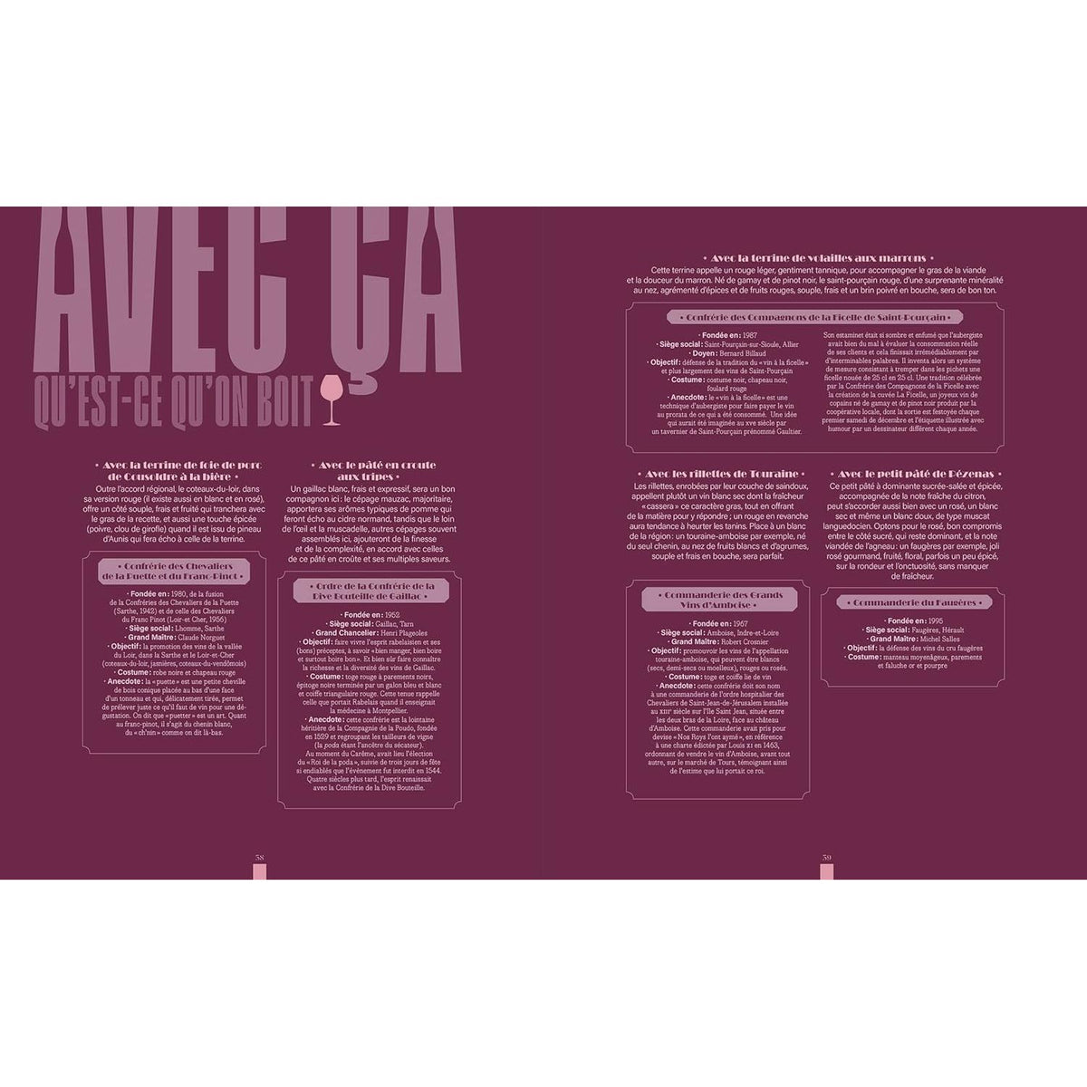 Du Gosier * - Hachette Ed. - Livre de cuisine - - La Guilde Culinaire