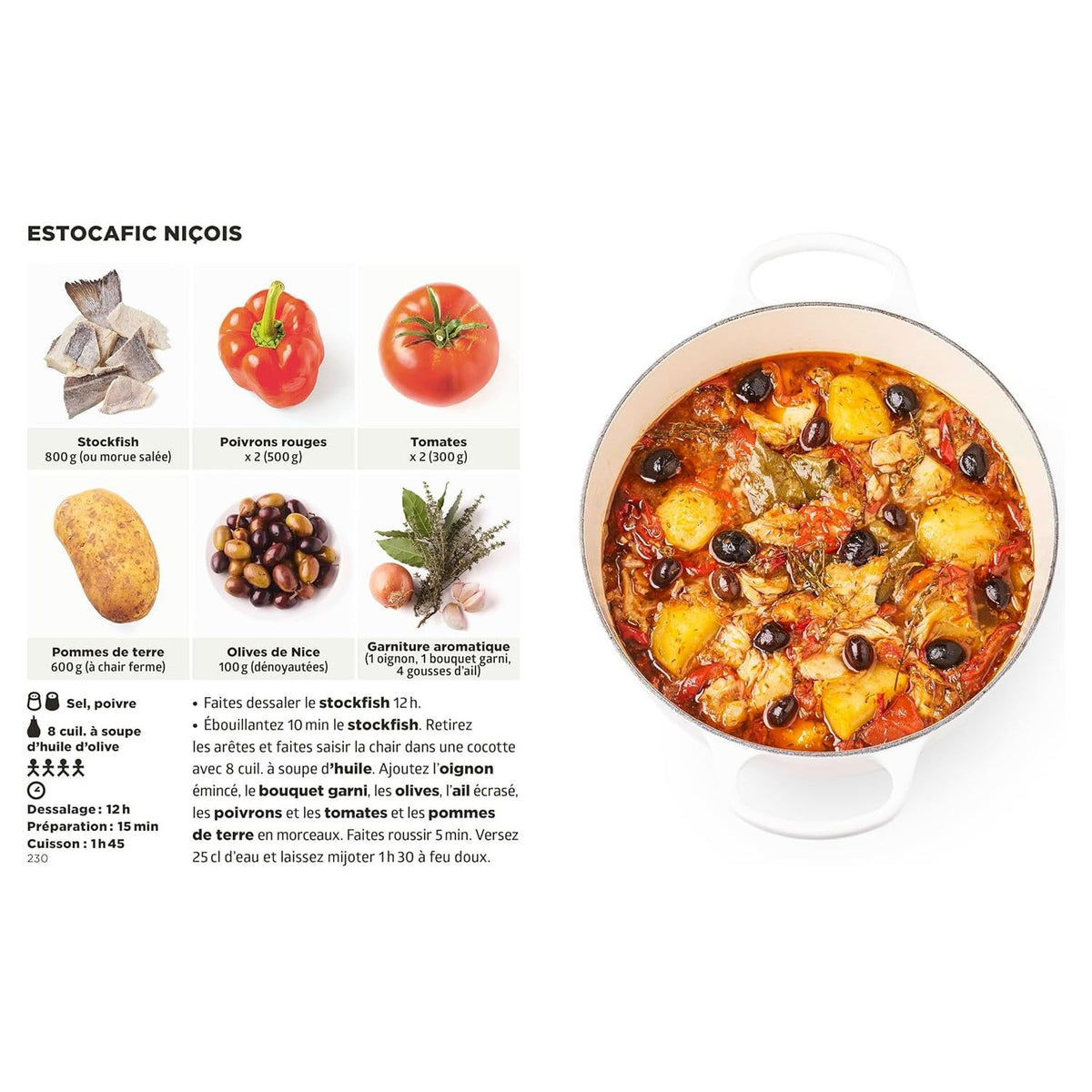 Simplissime : Les recettes de Provence les + faciles du monde    - Hachette Ed. - Livre de cuisine -  - La Guilde Culinaire