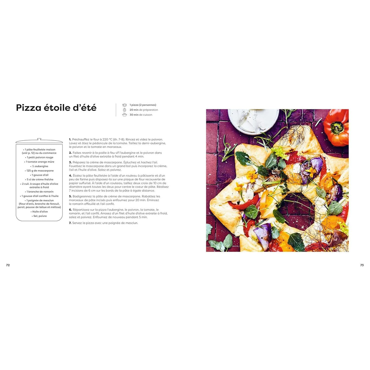 Tartes soleil & co pour l'apéro : 100 recettes apéritives ensoleillées ! - Hachette Ed. - Livre de cuisine - - La Guilde Culinaire