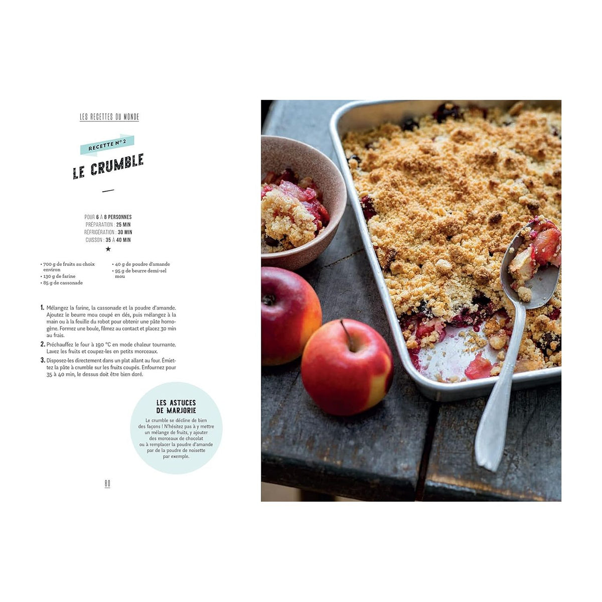 À la fin de ce livre vous saurez pâtisser    - Larousse Ed. - Livre de cuisine -  - La Guilde Culinaire