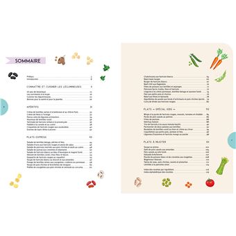 Délicieuses légumineuses : vive les protéines végétales !    - Larousse Ed. - Livre de cuisine -  - La Guilde Culinaire