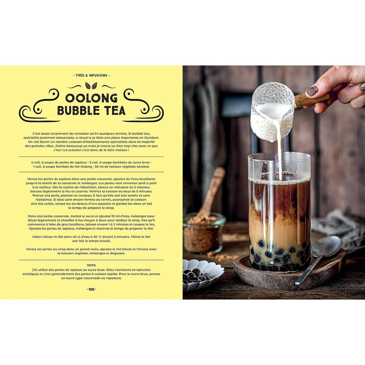 Délices en tasse    - La Plage Ed. - Livre de cuisine -  - La Guilde Culinaire