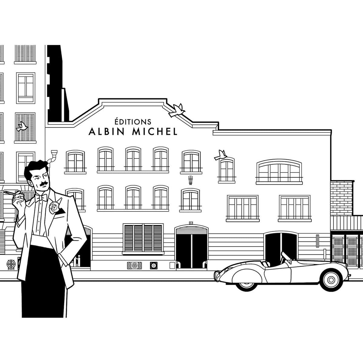 L'art du cocktail    - Albin Michel Ed. - Livre d'alcool et boisson -  - La Guilde Culinaire