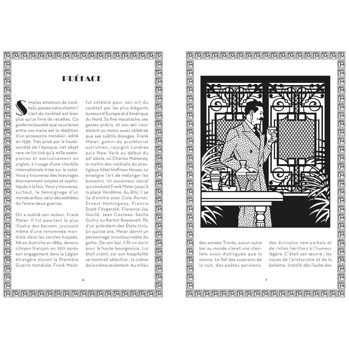 L'art du cocktail    - Albin Michel Ed. - Livre d'alcool et boisson -  - La Guilde Culinaire