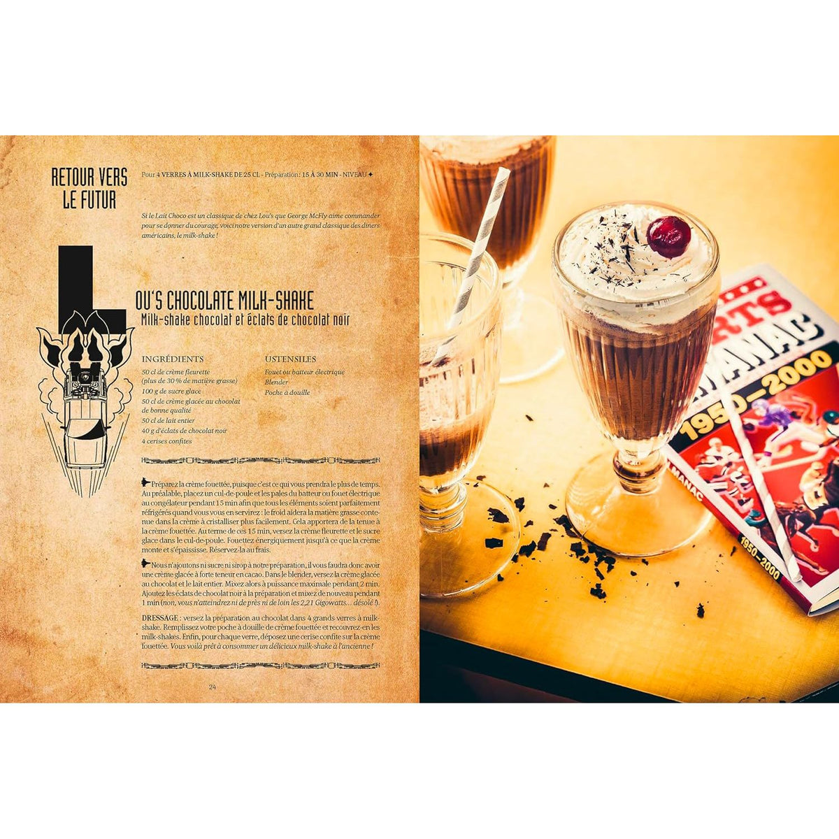 Gastronogeek - : Mini-Gastronogeek - Le livre de potions ! - Hachette Ed. - Livre de cuisine - - La Guilde Culinaire