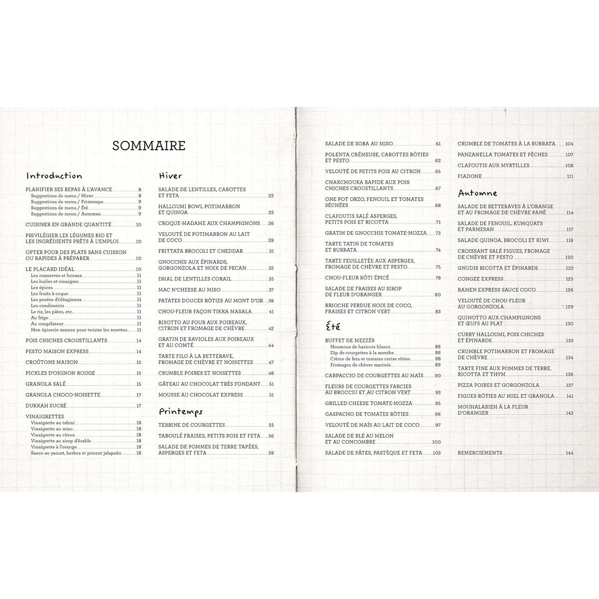 Le bon goût de la flemme    - La Plage Ed. - Livre de cuisine -  - La Guilde Culinaire