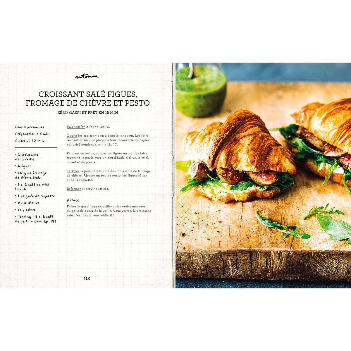 Le bon goût de la flemme    - La Plage Ed. - Livre de cuisine -  - La Guilde Culinaire