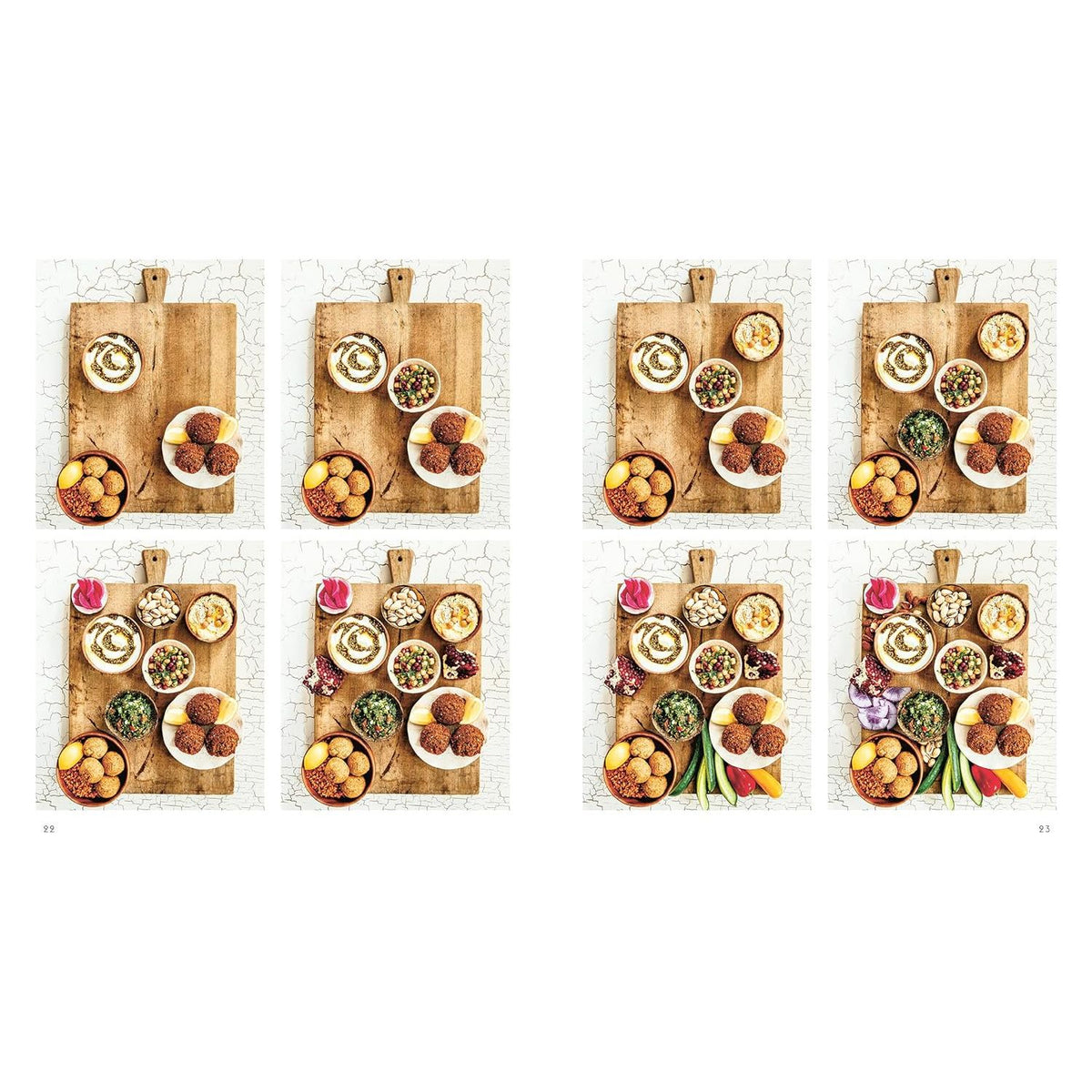 Planches    - Hachette Ed. - Livre de cuisine -  - La Guilde Culinaire