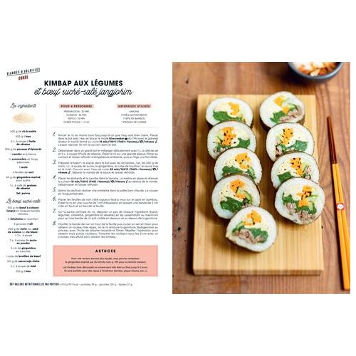 Mes recettes asiatiques avec Thermomix : 100 recettes de ramen, pad thaï, bao & cie !    - Larousse Ed. - Livre de cuisine -  - La Guilde Culinaire
