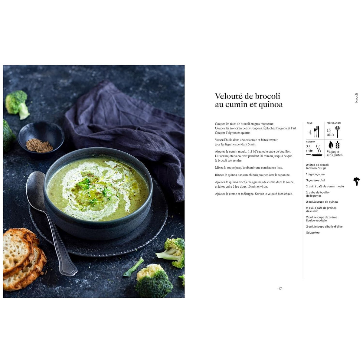 Obsessions végétales    - Hachette Ed. - Livre de cuisine -  - La Guilde Culinaire