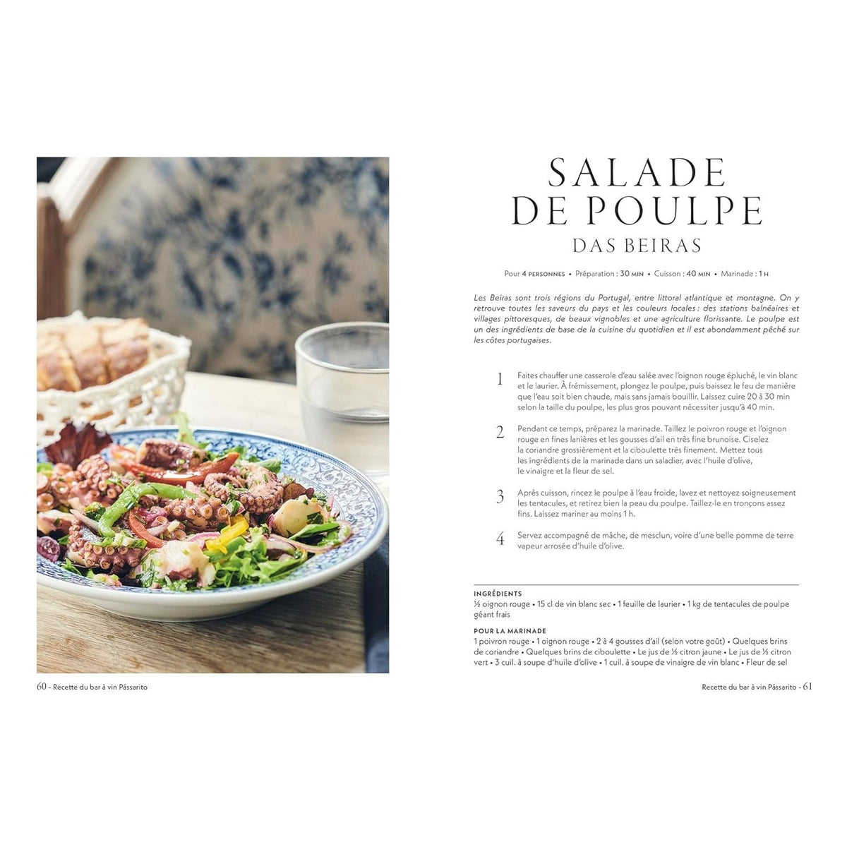 La cuisine du Portugal    - Hachette Ed. - Livre de cuisine -  - La Guilde Culinaire