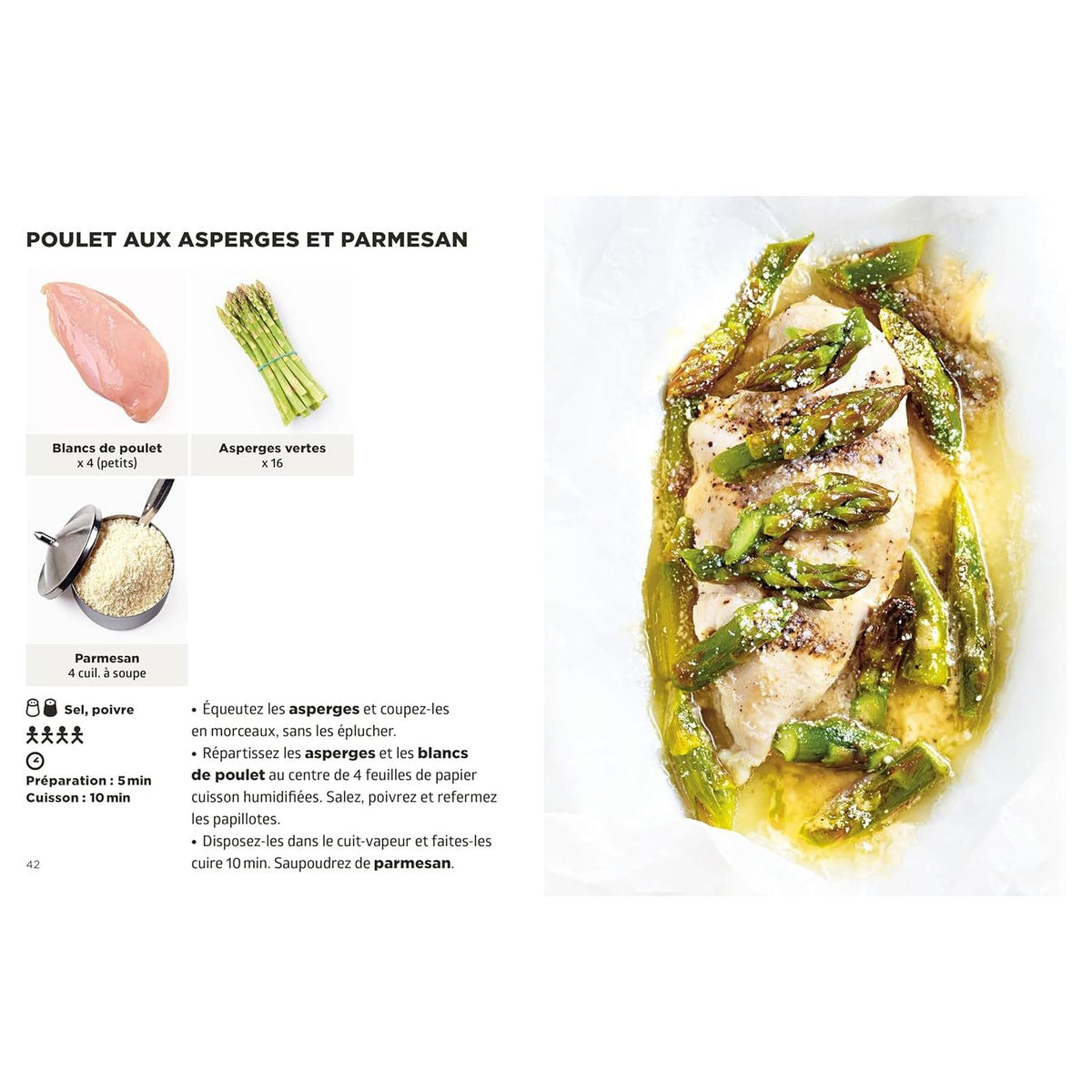 Simplissime : Les recettes ig bas les + faciles du monde ! - Hachette Ed. - Livre de cuisine - - La Guilde Culinaire