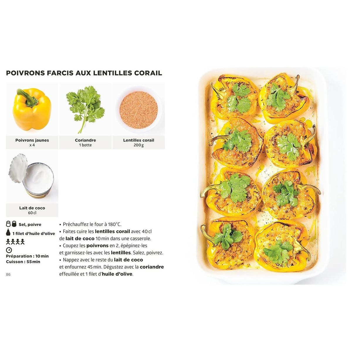 Simplissime : Les recettes ig bas les + faciles du monde ! - Hachette Ed. - Livre de cuisine - - La Guilde Culinaire
