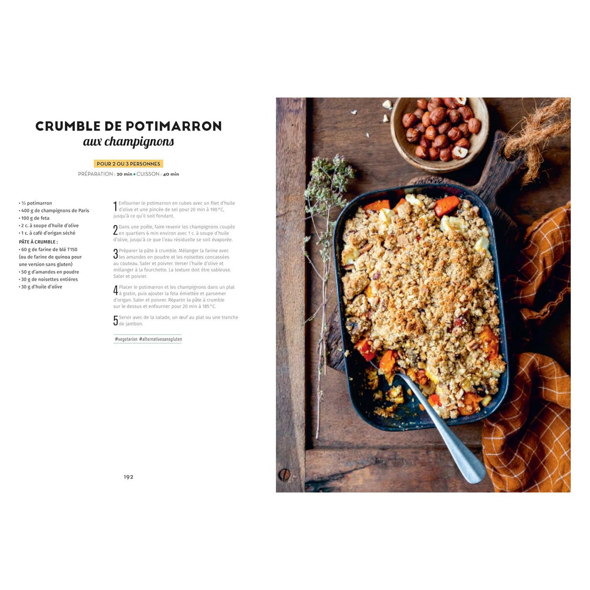 Cuisine avec Bérengère, Bouge avec Alexia ! - Larousse Ed. - Livre de cuisine - - La Guilde Culinaire
