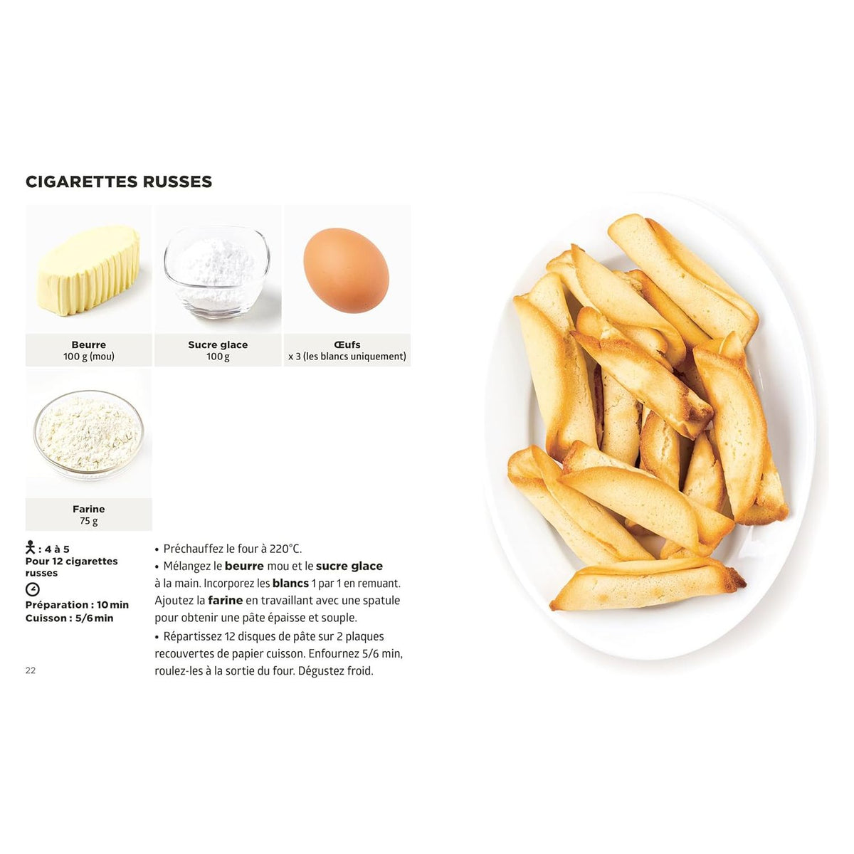 Simplissime : Biscuits et petits gâteaux les + faciles du monde ! - Hachette Ed. - Livre de pâtisserie - - La Guilde Culinaire