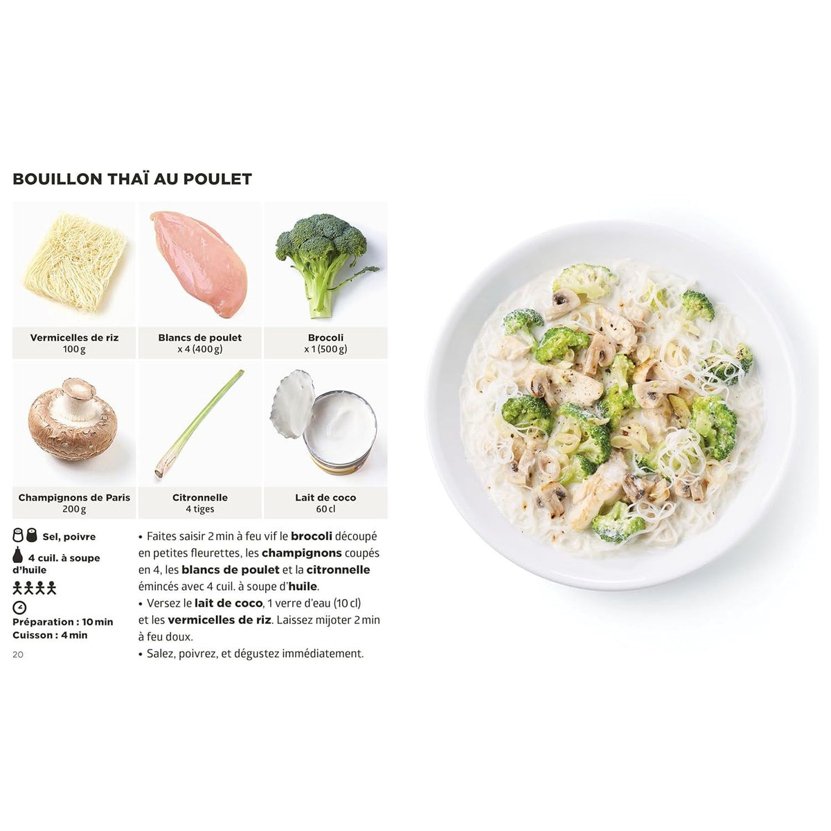 Simplissime : Recettes express les + faciles du monde    - Hachette Ed. - Livre de cuisine -  - La Guilde Culinaire