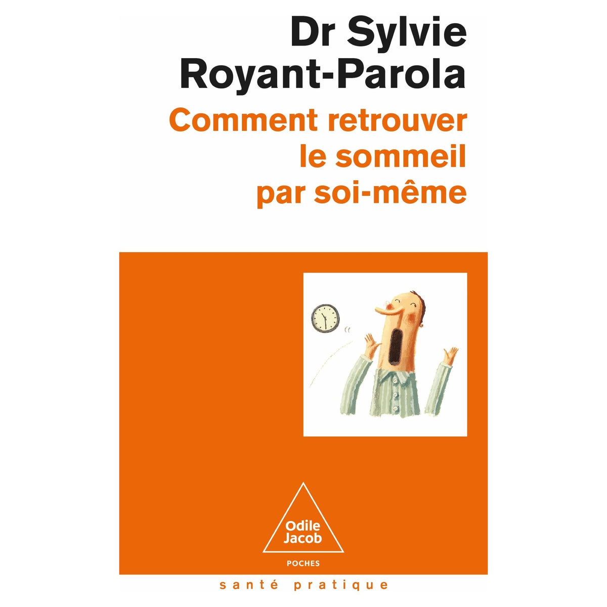 Comment retrouver le sommeil par soi-même ! - Odile Jacob - Livre de bien-être - - La Guilde Culinaire