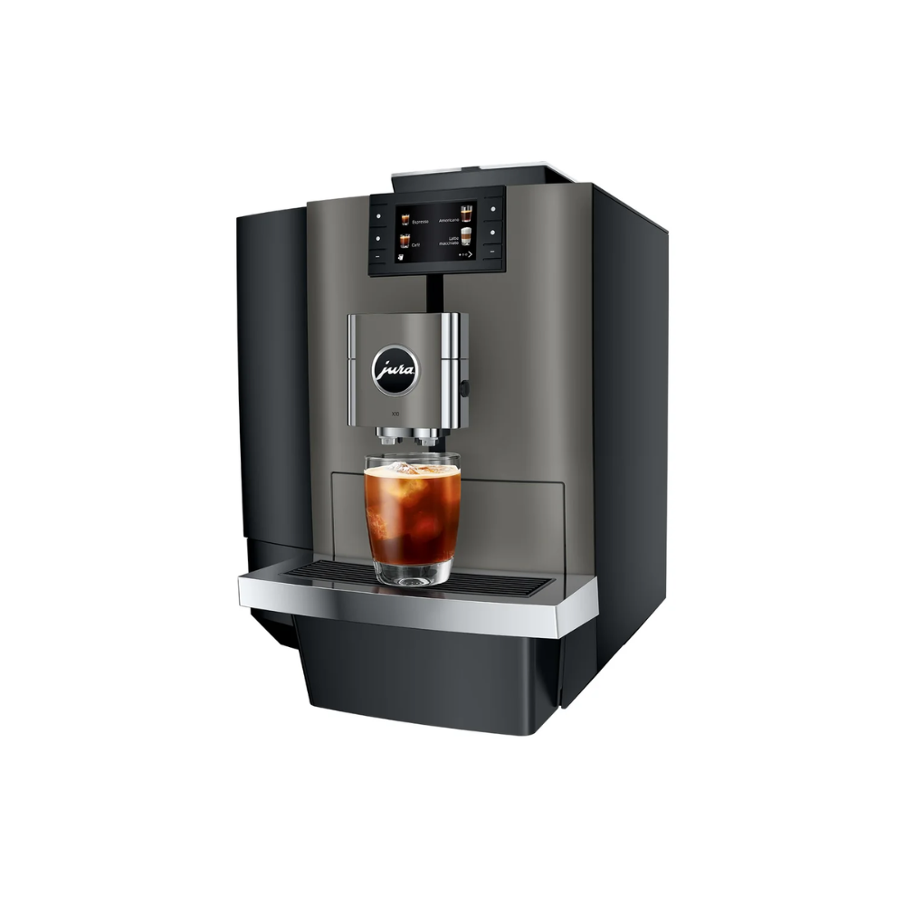 Machine espresso JURA X10    - JURA - Machine à espresso -  - La Guilde Culinaire