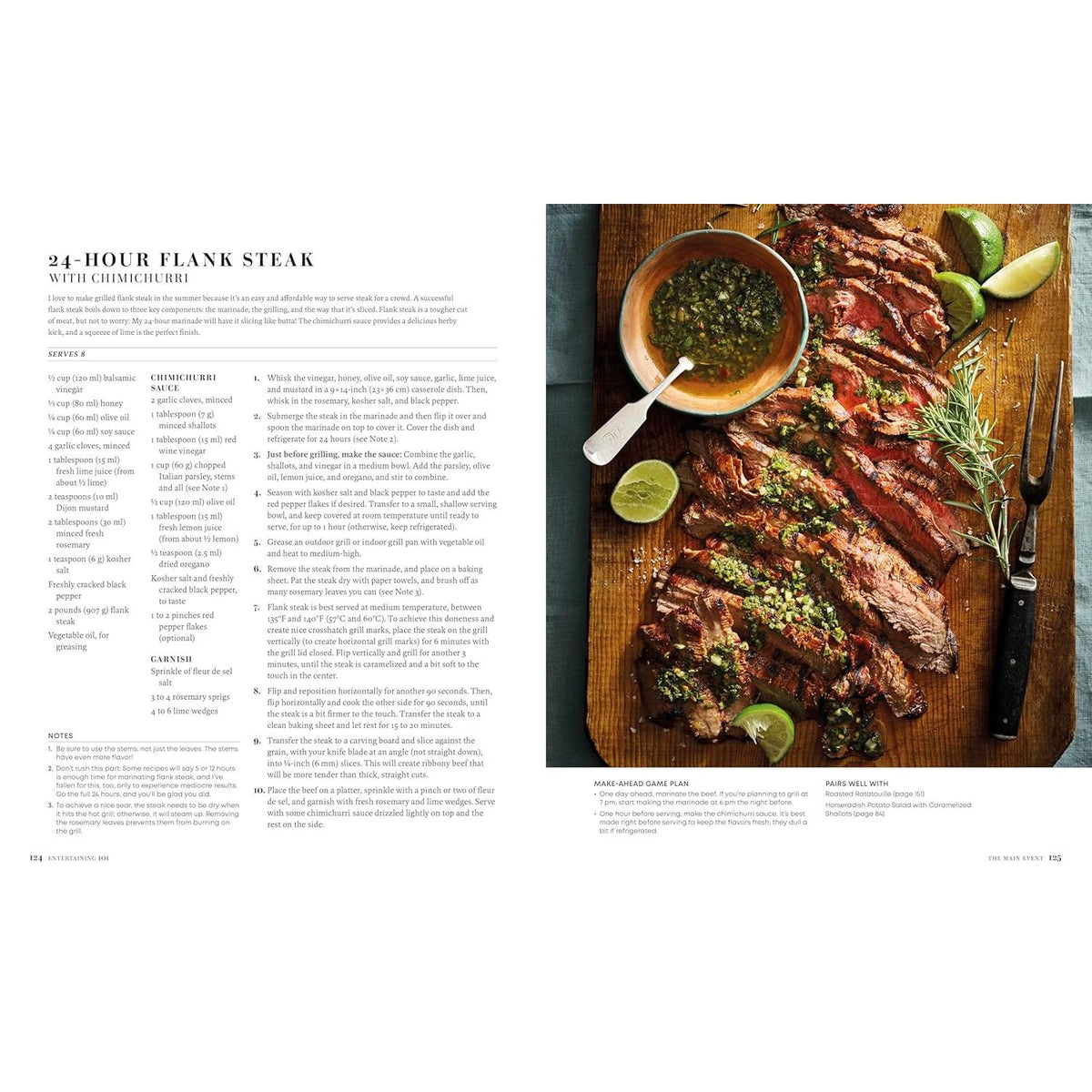 Entertaining 101 - DK Ed. - Livre de cuisine - - La Guilde Culinaire