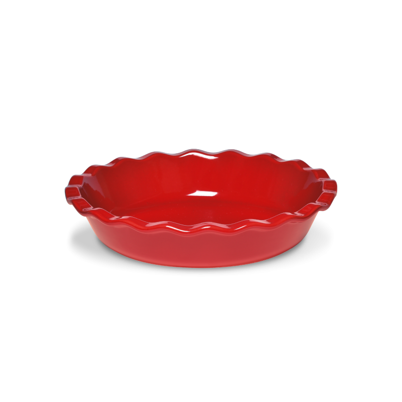 Moule à Tarte 26cm - Emile Henry Grand Cru   - Emile Henry - Moule à gâteaux - 91346131 - La Guilde Culinaire