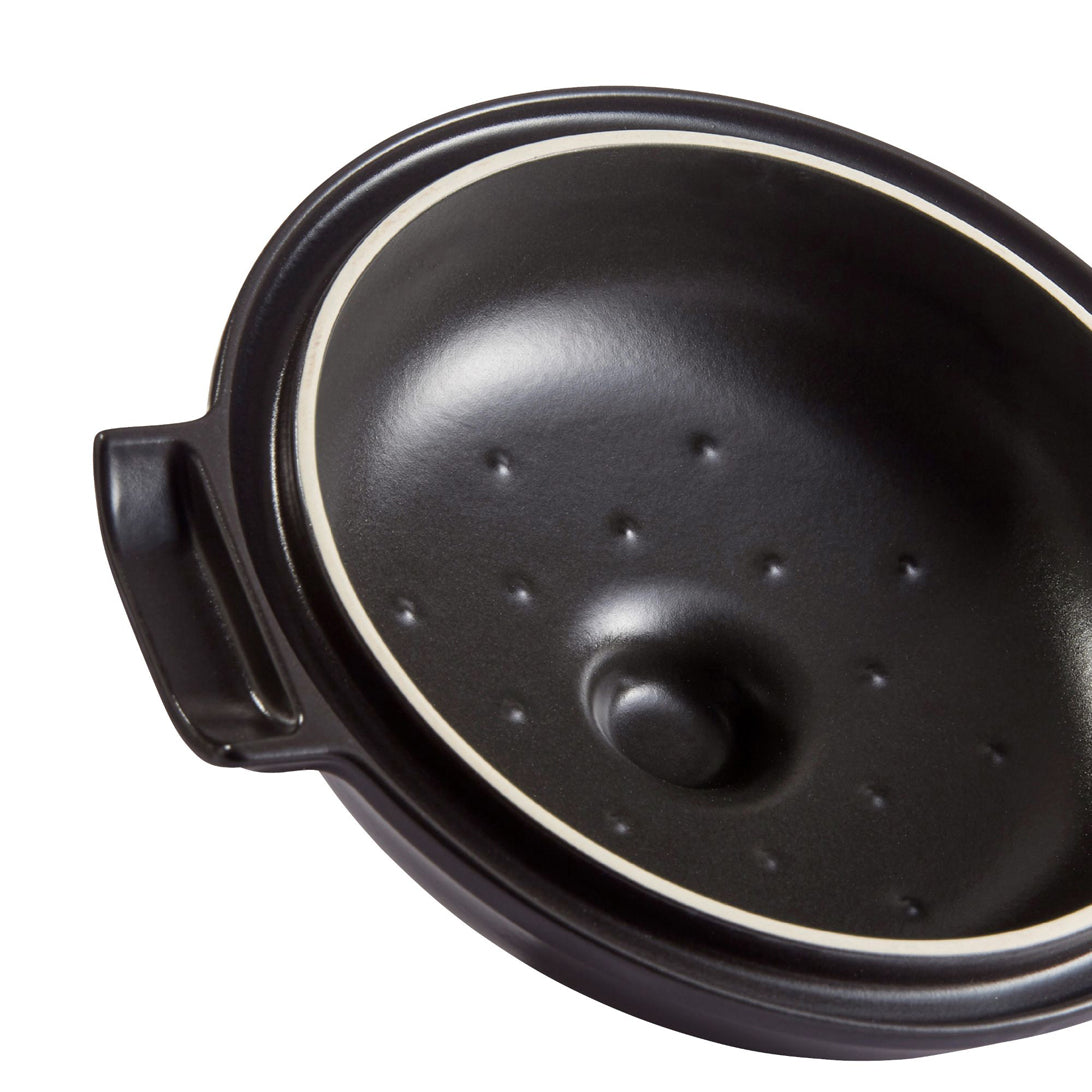Sauteuse 'Delight' 2.5L - Emile Henry    - Emile Henry - Cocotte -  - La Guilde Culinaire