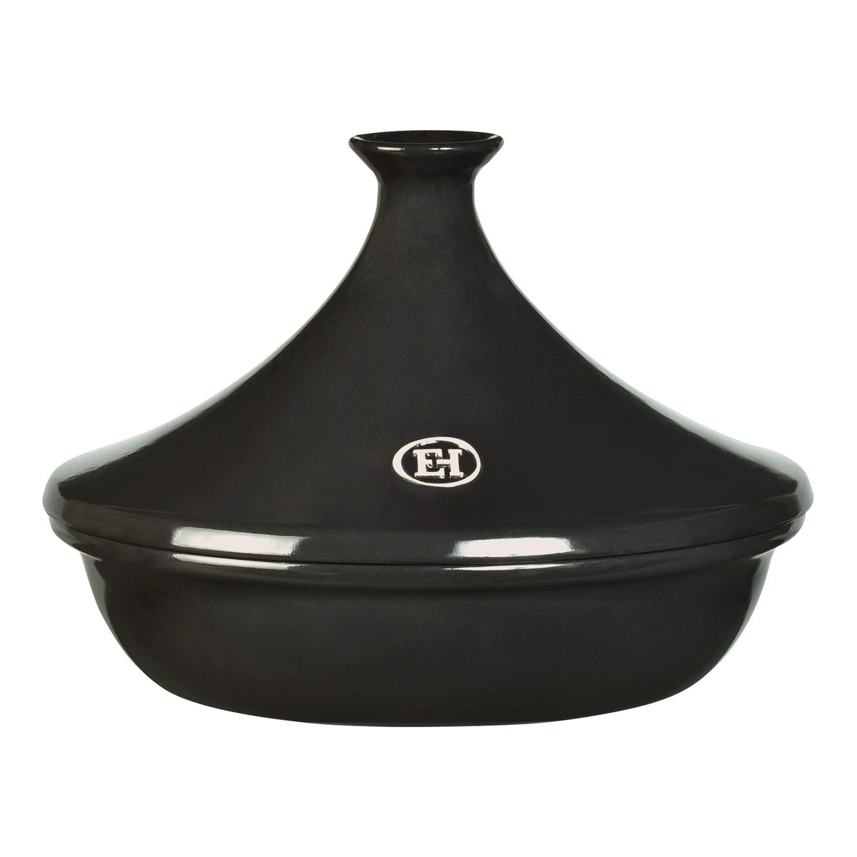 Tajine 32cm - Emile Henry Fusain   - Emile Henry - Tajine - 91795632 - La Guilde Culinaire