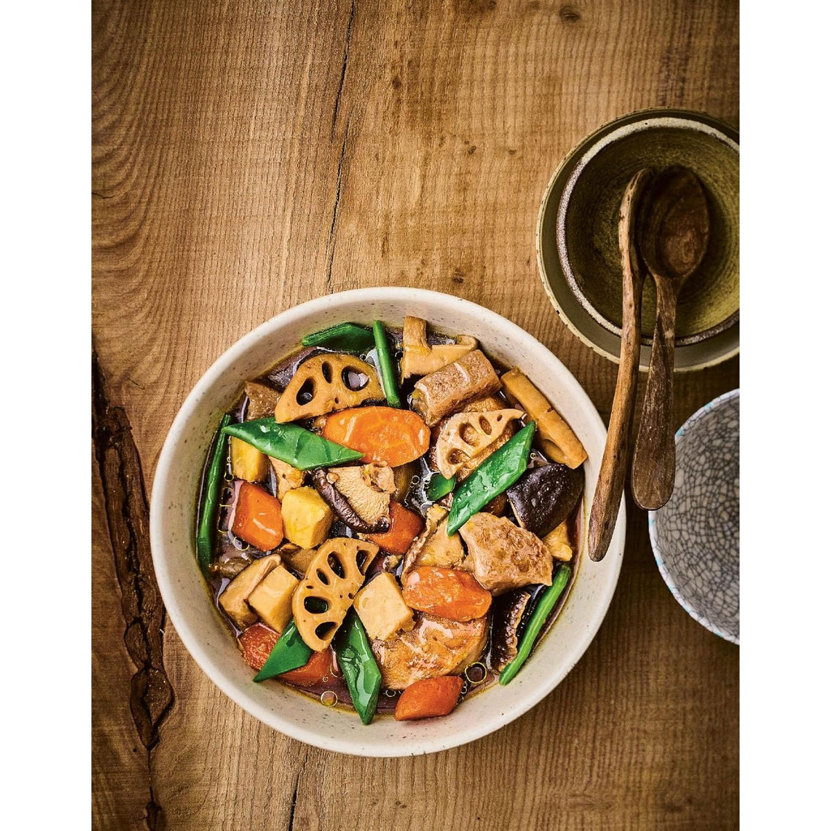Umami - Hachette Ed. - Livre de cuisine - - La Guilde Culinaire
