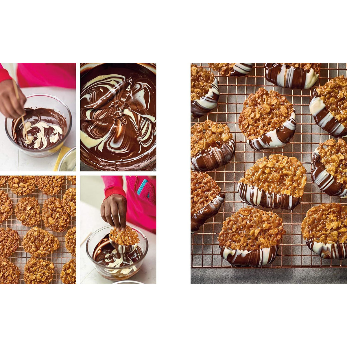 Nadiya Bakes - Clarkson Potter Ed. - Livre de pâtisserie - - La Guilde Culinaire