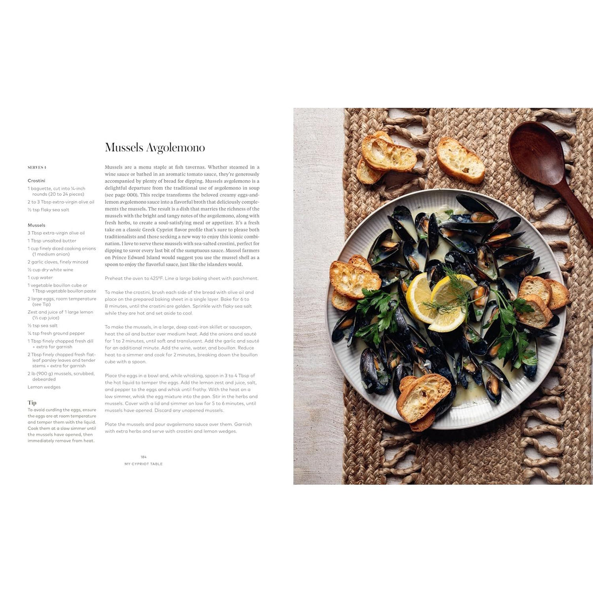 My Cypriot Table - Appetite by Random House Ed. - Livre de cuisine - - La Guilde Culinaire