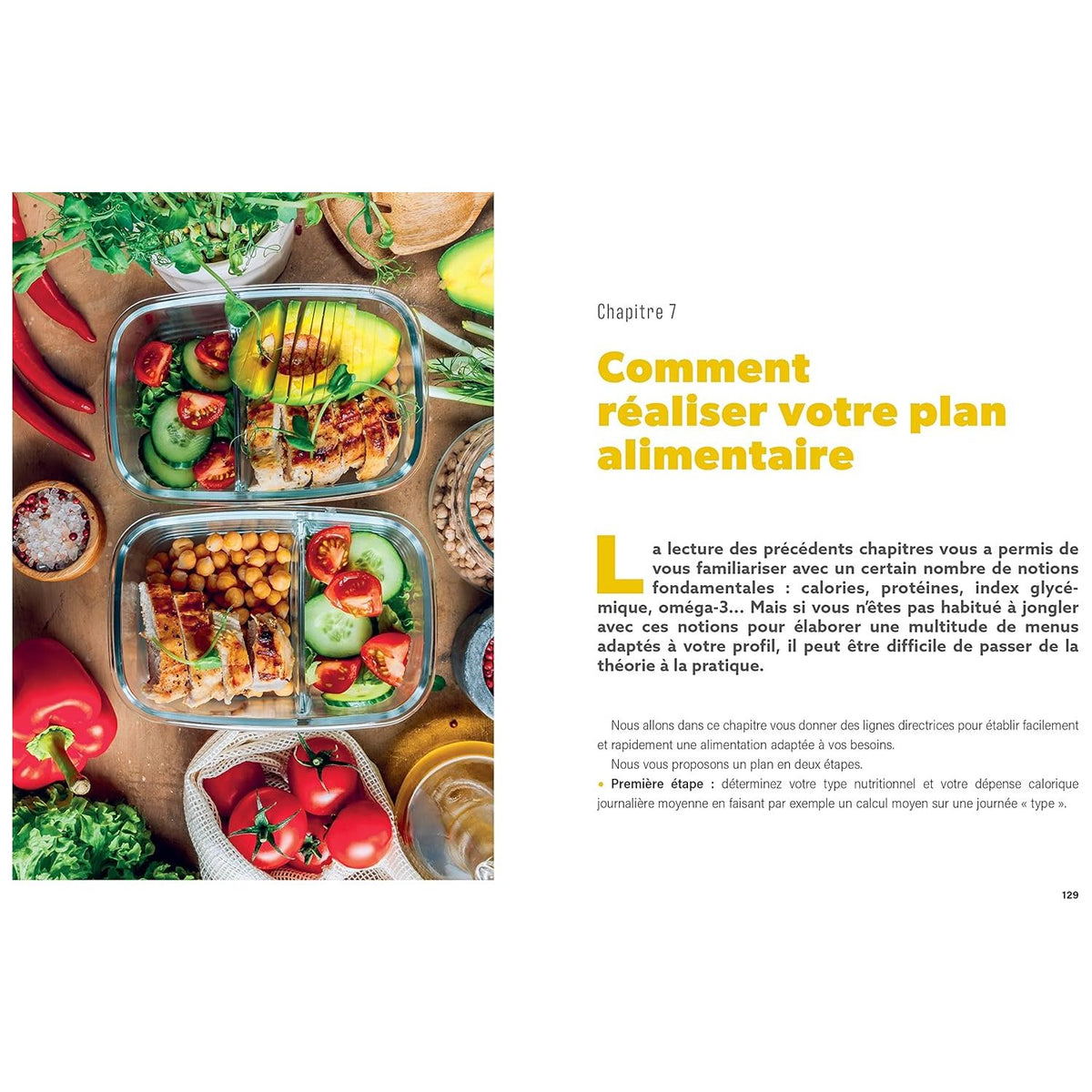 Nutrition de la force (Nouvelle édition)    - Thierry Souccar Ed. - Livre santé -  - La Guilde Culinaire