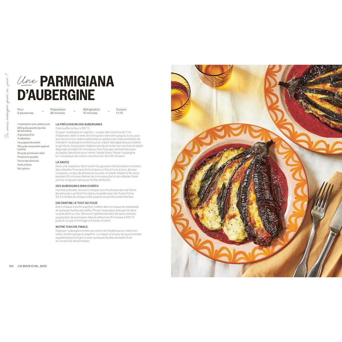 La cuisine de nos envies - Marabout - Livre de cuisine - - La Guilde Culinaire