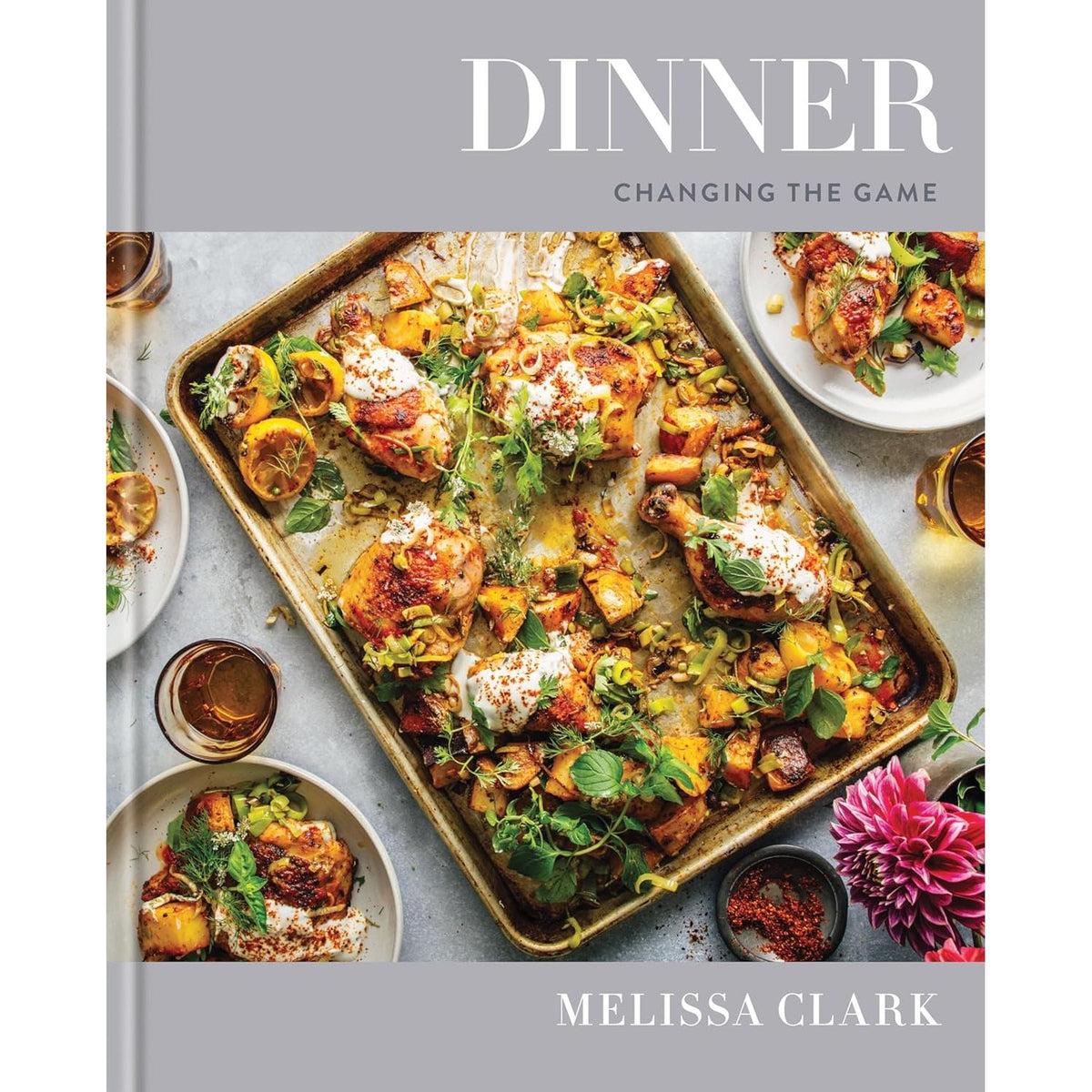 Dinner - Crown Ed. - Livre de cuisine - - La Guilde Culinaire