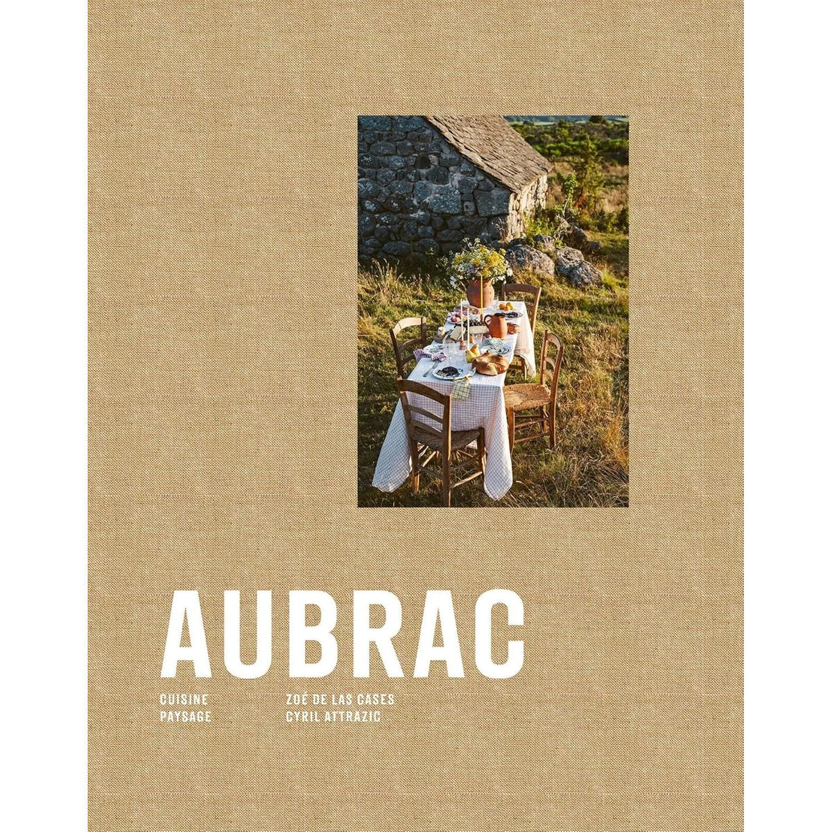 Aubrac - Hachette Ed. - Livre de cuisine - - La Guilde Culinaire