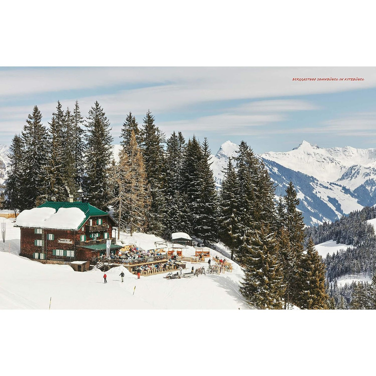 Alpine Cooking - Ten Speed Press Ed. - Livre de cuisine - - La Guilde Culinaire