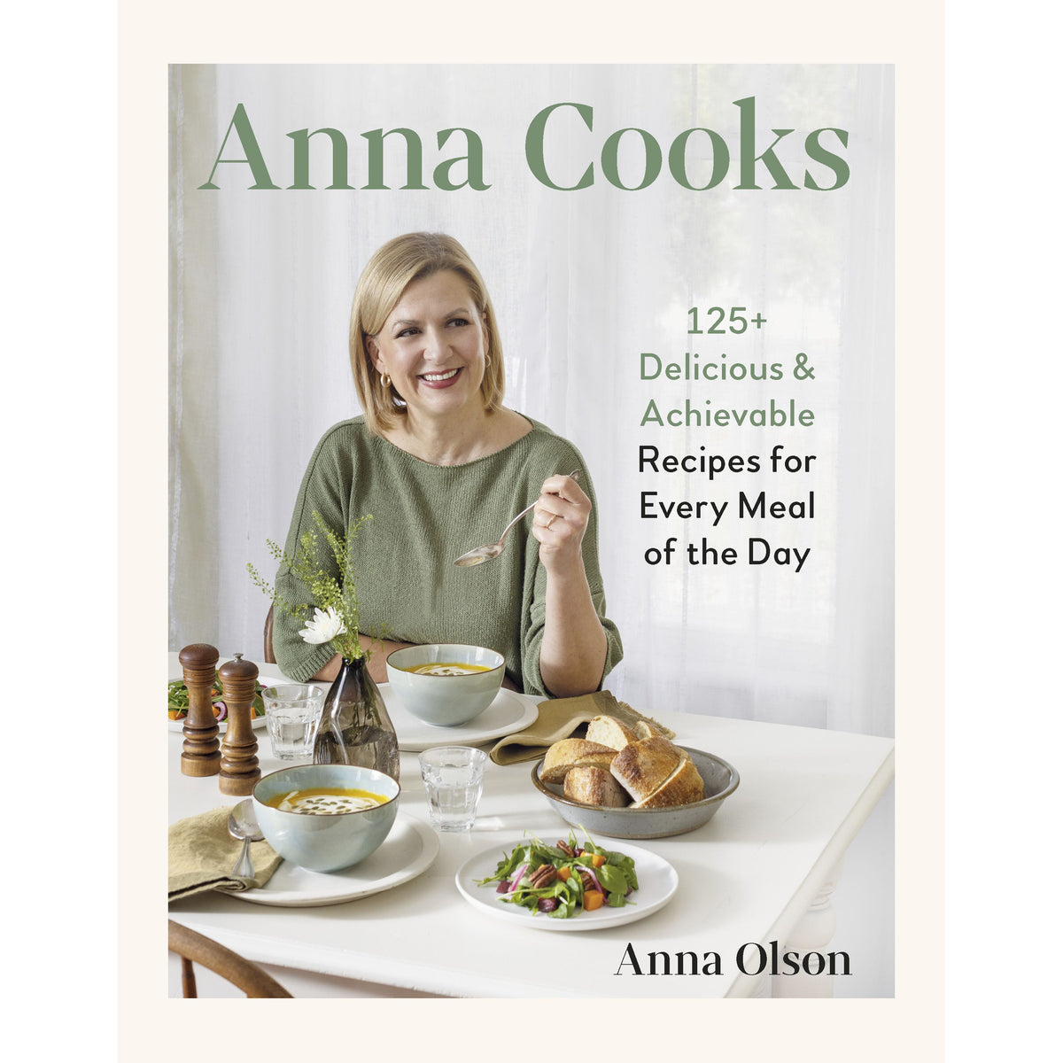 Anna Cooks - Appetite by Random House Ed. - Livre de cuisine - - La Guilde Culinaire