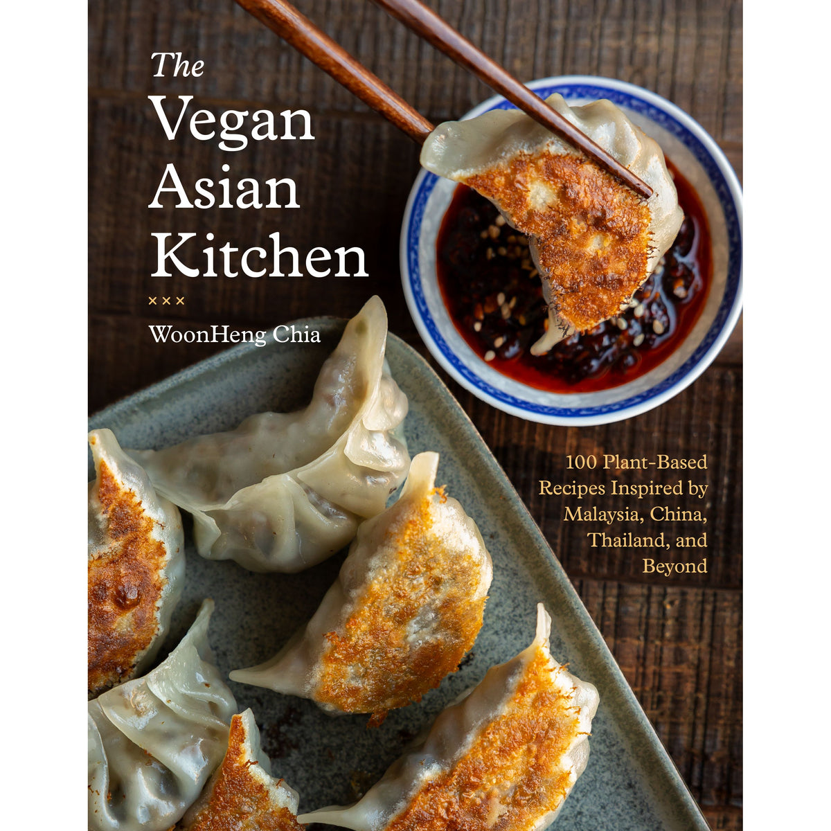 The Vegan Asian Kitchen - Penguin Canada Ed. - Livre de cuisine - - La Guilde Culinaire