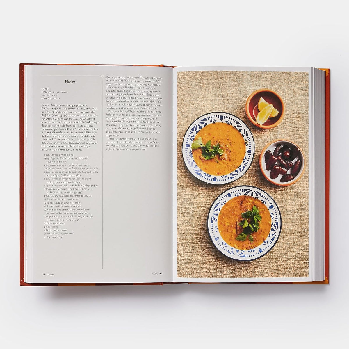 Afrique du nord : Le livre de Cuisine    - Phaïdon - Livre de cuisine -  - La Guilde Culinaire