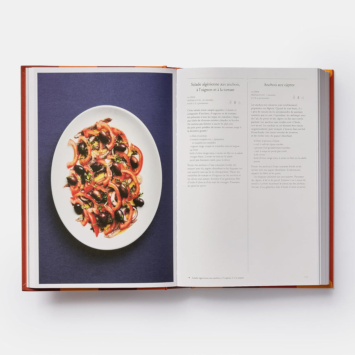 Afrique du nord : Le livre de Cuisine    - Phaïdon - Livre de cuisine -  - La Guilde Culinaire