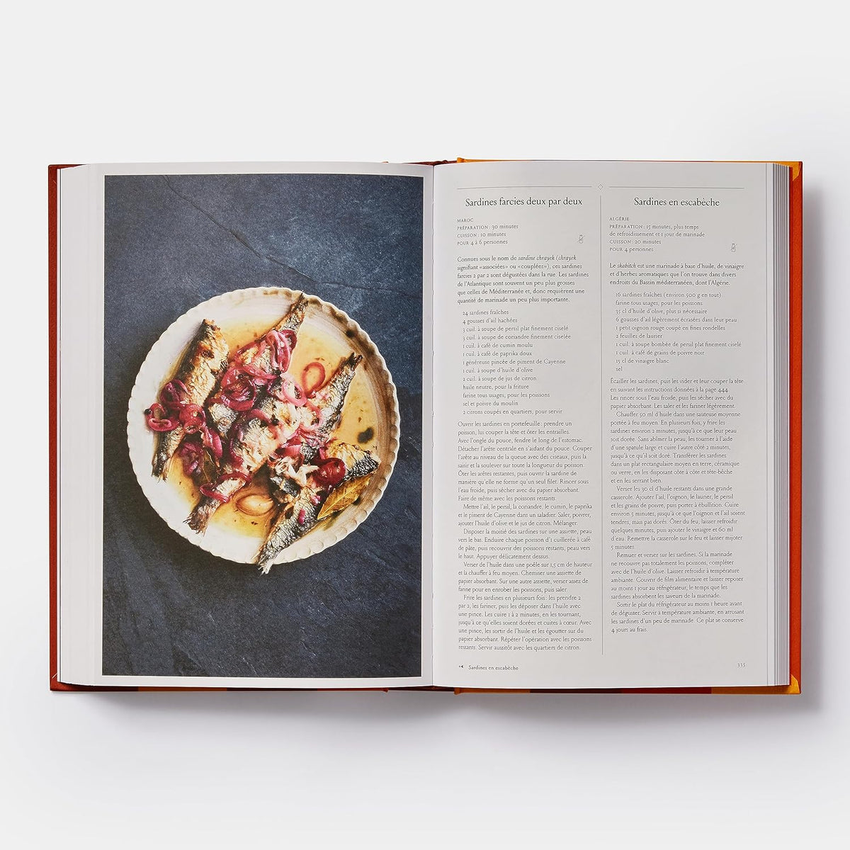 Afrique du nord : Le livre de Cuisine    - Phaïdon - Livre de cuisine -  - La Guilde Culinaire