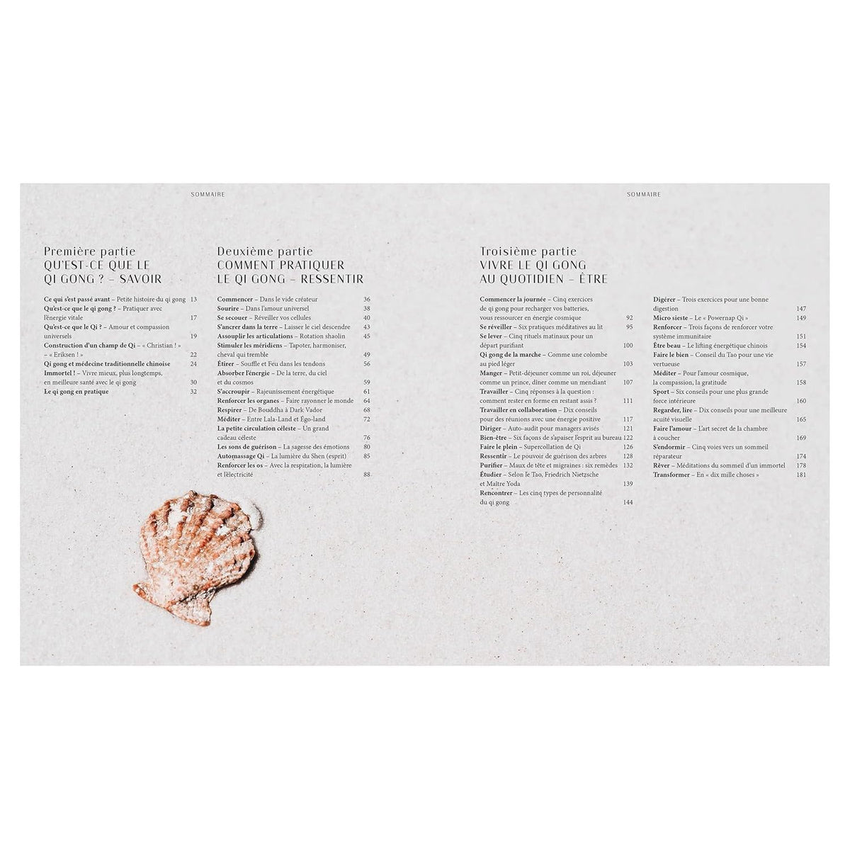 Qi Gong: Renforcez votre énergie vitale    - Hachette Ed. - Livre de cuisine -  - La Guilde Culinaire