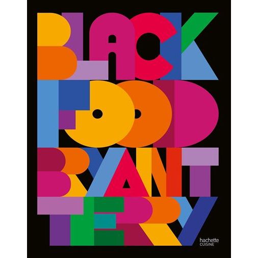 Black Food    - Hachette Ed. - Livre d'alcool et boisson -  - La Guilde Culinaire