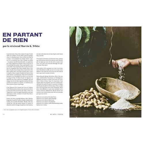 Black Food    - Hachette Ed. - Livre d'alcool et boisson -  - La Guilde Culinaire