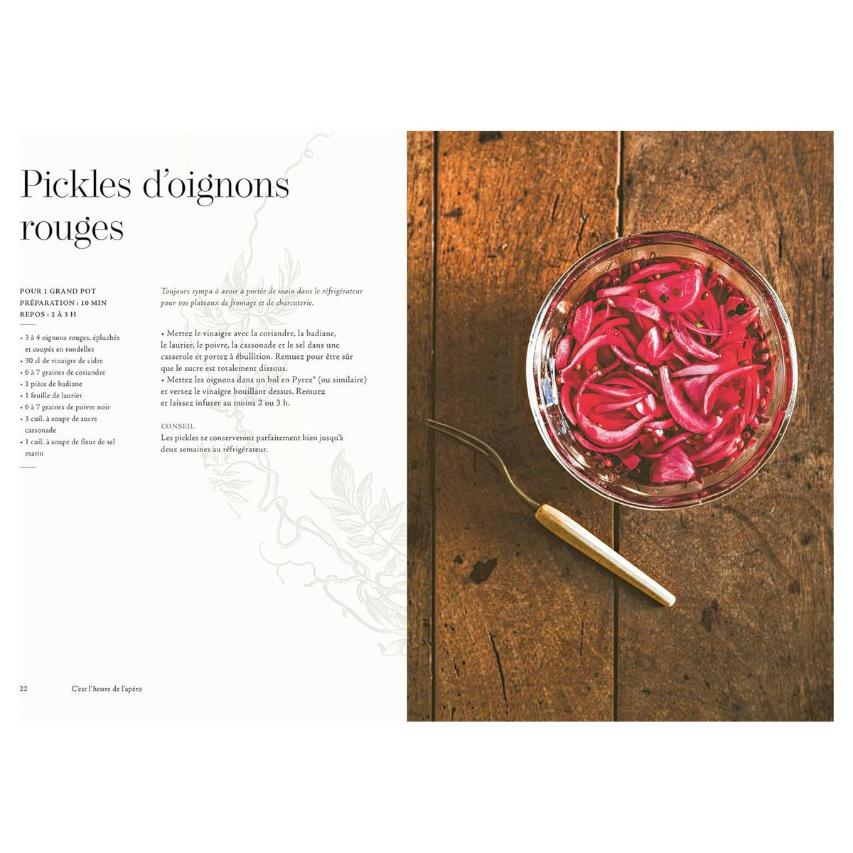 Un déjeuner à la campagne ! - Hachette Ed. - Livre de cuisine - - La Guilde Culinaire