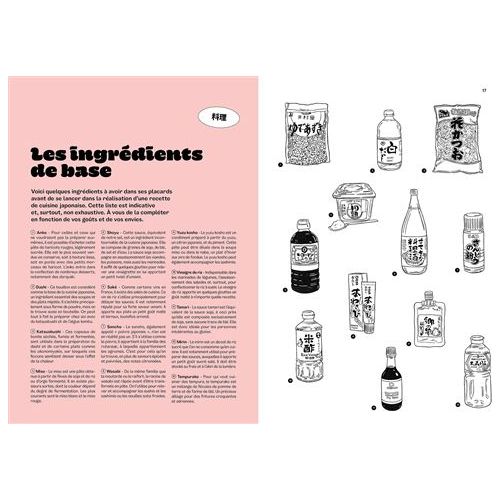 Japan Cantina    - Hachette Ed. - Livre d'alcool et boisson -  - La Guilde Culinaire