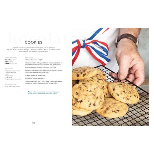 Cuisinez bien accompagné avec ma méthode Mentor (édition 2023)    - Albin Michel Ed. - Livre de cuisine -  - La Guilde Culinaire