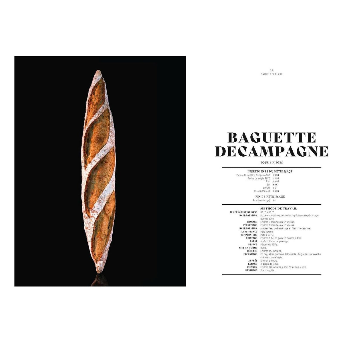 Le Grand Livre de la Boulangerie - Viennoiserie - L'intégrale en 200 recettes    - Ducasse Ed. - Livre de boulangerie -  - La Guilde Culinaire