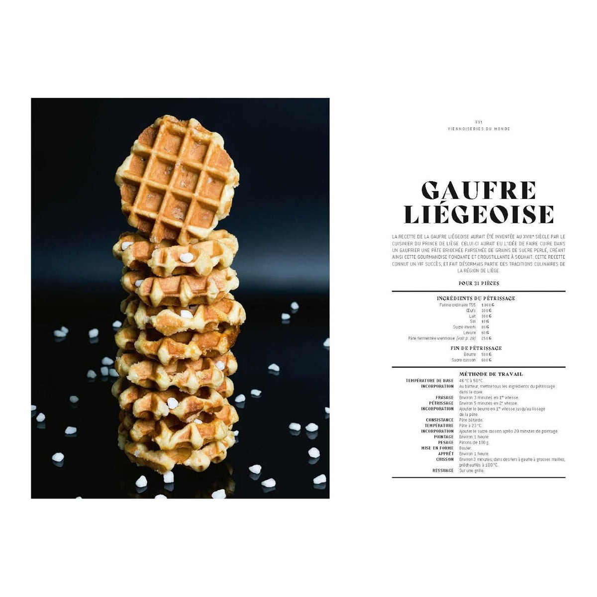 Le Grand Livre de la Boulangerie - Viennoiserie - L'intégrale en 200 recettes    - Ducasse Ed. - Livre de boulangerie -  - La Guilde Culinaire