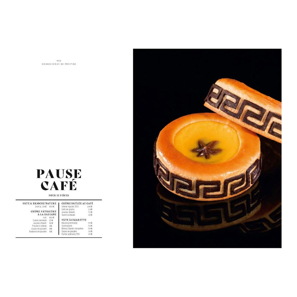 Le Grand Livre de la Boulangerie - Viennoiserie - L'intégrale en 200 recettes    - Ducasse Ed. - Livre de boulangerie -  - La Guilde Culinaire